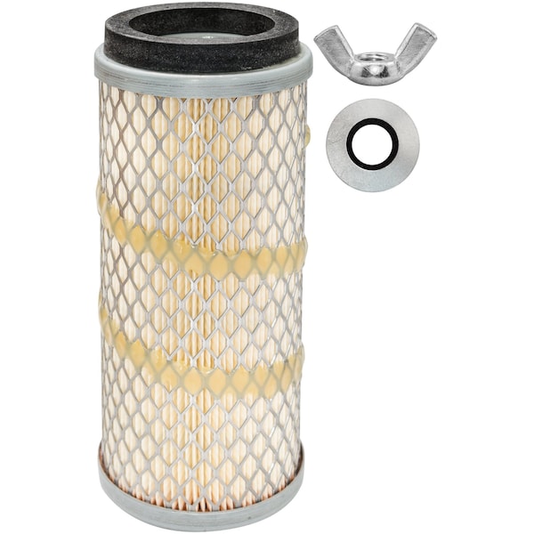 Air Filter, 3-1/4 x 7-1/2 in.